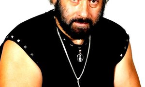 Randall Wicomb in Gansbaai